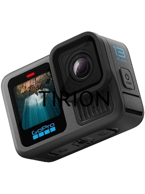Экшн-камера GoPro HERO 13 Accessories bundle 1xCMOS 27.6Mpix черный