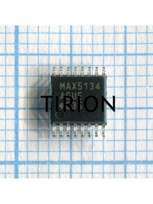Микросхема Maxim Integrated [MAX5134AGUE+]
