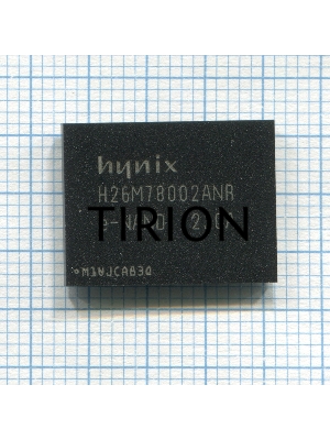 Микросхема Flash Hynix H26M78002ANR