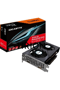 Видеокарта Gigabyte PCI-E GV-R65XTEAGLE-4GD AMD Radeon RX 6500XT 4096Mb 64 GDDR6 2900/12000 HDMIx1 DPx1 HDCP Ret