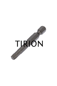 Бита для шуруповерта KRANZ Torx T27х50 мм (2 шт./уп.)