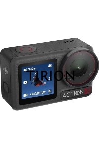Экшн-камера Dji Osmo Action 5 Pro Adventure Combo 1xCMOS 12Mpix серый/черный