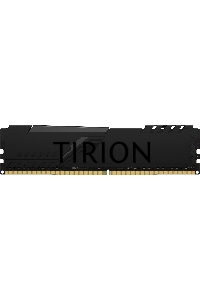 Оперативная память Kingston Fury Beast, DDR4, 16GB (1x16GB), 3600MHz, CL18, с радиатором, черный
