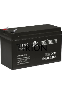 Батарея BattBee (Delta) BT 1207 (807280)