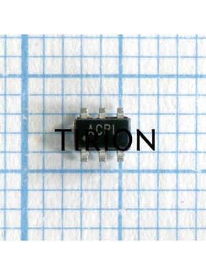 Микросхема Maxim Integrated [MAX6070AAUT25+T]