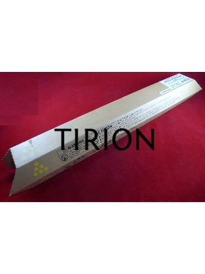 Картридж лазерный Ricoh Aficio MP C3001/C3501/C2800/C3300 желтый, type MPC3501E/MPC3300E (туба, 370г) JPN
