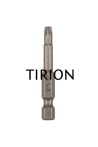 Бита для шуруповерта KRANZ Torx T25х50 мм (2 шт./уп.)