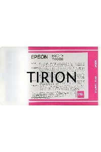 Картридж струйный Epson C13T603B00 пурпурный (220 мл) для Epson St Pro 7800/9800