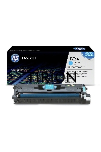 Картридж лазерный HP Color LaserJet Q3961A голубой для Color LaserJet 2550