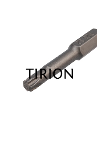 Бита для шуруповерта KRANZ Torx T25х50 мм (2 шт./уп.)
