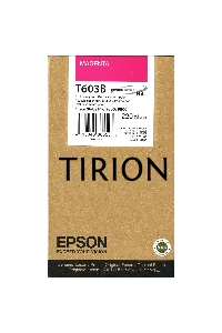 Картридж струйный Epson C13T603B00 пурпурный (220 мл) для Epson St Pro 7800/9800