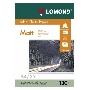 Фотобумага Lomond 0102039 A4/130г/м2/25л./белый матовое/матовое для струйной печати