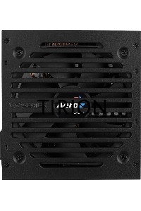 Блок питания Aerocool / Formula VX-600 PLUS, 600Вт 120мм, черный