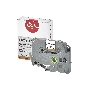 Кассета с лентой S'OK by Sakura Printing TZE831 для Brother,  черный на золотом, 12мм/8м , наклейка