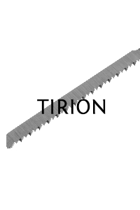 Полотна для электролобзика по дереву, 3 шт. T101BRF, 75 x 2,5мм, обр. зуб, Bim Matrix