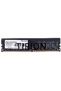 Оперативная память Patriot Signature, DDR4, 16GB (1x16 GB), 2666 MHz, CL19
