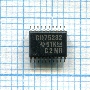 Микросхема gD75232PWR GD75232PW GD75232 75232 TSSOP-20 с разбора