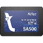 Накопитель SSD Netac SA500, 240Gb, SATA, 2.5