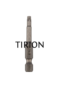 Бита для шуруповерта KRANZ Torx T20х50 мм (2 шт./уп.)