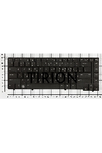 Клавиатура для ноутбука HP Probook 6440b 6445b 6450b 6455b черная