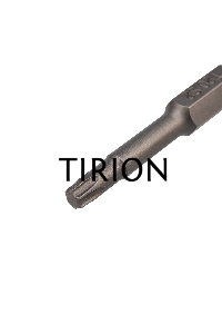 Бита для шуруповерта KRANZ Torx T20х50 мм (2 шт./уп.)