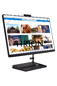 Моноблок AIO Lenovo IdeaCentre 3 24IAP7 i3-1215U 8Gb SSD 512Gb Intel UHD Graphics 23.8 FHD IPS BT Cam No OS Черный F0GH0171RU