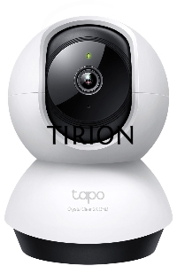 Умная домашняя поворотная камера TP-Link Tapo C220