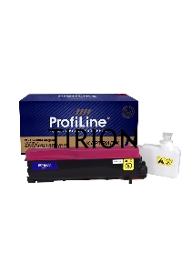 Тонер-кит PL-TK-560M для принтера Kyocera FS-C 5300DN/5350DN/ECOSYS P6030cdn 12000 копий Magenta ProfiLine