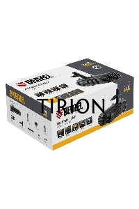 Насос фонтанный FNP90-39, 92 Вт, подъем 3,9 м, 3200 л/ч, колокольчик/каскад/гейзер  Denzel