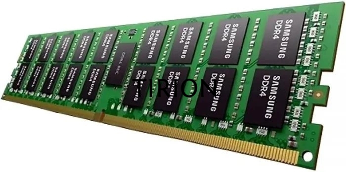 Оперативная память Samsung, DDR4, 16GB (1x16GB), 3200MHz, CL22, ECC, RDIMM, OEM