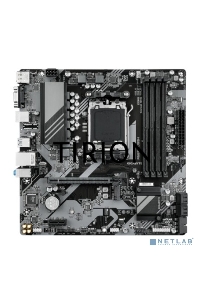 Материнская плата Gigabyte A620M DS3H, Micro-ATX, AM5, AMD A620, 4xDDR5, 4xSATA, 1xM.2, 1xPCI-E 4.0 x16, 1xPCI-E x1, 1xHDMI, 1xDP, 1xVGA, 1x 1Gb LAN, 1xUSB 3.2 Gen 1, 4xUSB 2.0, 3x3.5mm, 7.1, ATX