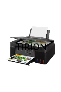 МФУ струйный Canon PIXMA G3430 (5989C009), A4, цветное, печ. 11 стр/мин. (ч/б) 6 стр/мин. (цвет), скан. до 3.16 стр/мин., 4800 x 1200 dpi (печать) 600x1200dpi (скан.), USB, Wi-Fi, Air Print, Mopria