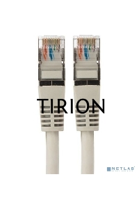 Rexant Пaтч-корд U/UTP, категория 5e, RJ45-RJ45, неэкранированный, LSZH серый, 1,5м