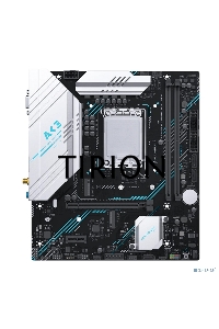 Материнская плата Maxsun B760M GAMING WIFI ACE D4, LGA 1700, Intel B760, 2xDDR4, 3xSATA, 2xM.2, 1xPCI-E 4.0 x16, 1xPCI-E x1, 1xHDMI, 1x1Gb LAN, 4xUSB-A 3.2 Gen 1, 2xUSB-A 2.0, 3x3.5 мм, 5.1, Micro-ATX