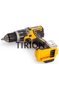 Дрель DEWALT DCD796P2-QW, 460 Вт, сетевая, ударная