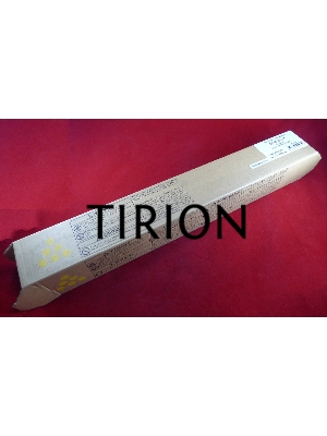 Картридж лазерный Ricoh Aficio MP C3003/C3503 желтый, type MPC3503E (туба, 350г) JPN