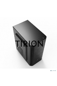 Компьютерный корпус CBR PCC-MATX-MX10-400W2 Компьютерный корпус mATX Minitower MX10, c БП PSU-ATX400-08EC (400W/80mm), 2*USB 2.0, HD Audio+Mic, Black