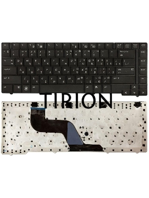 Клавиатура для ноутбука HP Probook 6440b 6445b 6450b 6455b черная