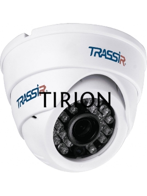 Видеокамера IP Trassir TR-D8121IR2W 2.8-2.8мм цветная