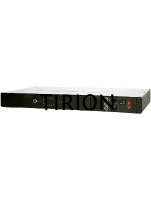 Блок распределения питания APC Rack ATS, 230V, 16A, (2) IEC 309 in, (1) IEC 309 out