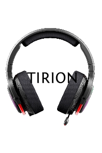 Наушники с микрофоном A4Tech Bloody MR710 черный BT оголовье (MR710 BLACK)