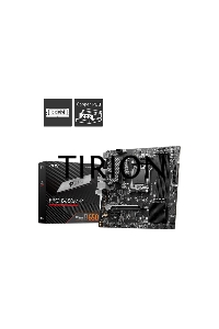 Материнская плата MSI PRO B650M-P, AM5, AMD B650, 4xDDR5, 4xSATA, 2xM.2, 1xPCI-E 4.0 x16, 2xPCI-E 4.0 x1, 1xHDMI, 1xDP, 1xVGA, 1x2.5Gb LAN, 2xUSB 3.2 Gen 1, 2xUSB 3.2 Gen 2, 3x3.5 мм, 7.1, Micro-ATX