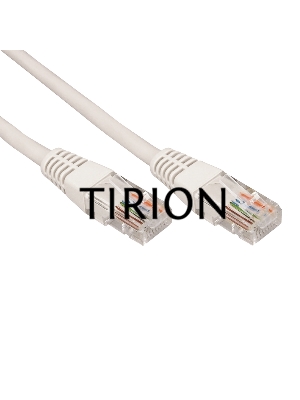 Патч-корд U/UTP REXANT категория 6A (10G), RJ45-RJ45, неэкранированный, 28AWG, LSZH, серый, 5 м