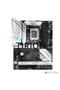 Материнская плата ASUS ROG STRIX B660-A GAMING WIFI D4, LGA 1700, Intel B660, 4xDDR4, 4xSATA, 3xM.2, 1xPCI-E 5.0 x16, 1xPCI-E 3.0 x4, 1xHDMI, 1xDP, 1x 2.5Gb LAN, 1xUSB-A 3.2 Gen 2, 2xUSB-A 3.2 Gen 1, 4xUSB 2.0, 5x3.5 мм, 7.1, Standard-ATX