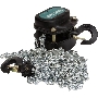Таль механическая KRAFTOOL 43087-5  таль цепная шестеренная 5т / 3м