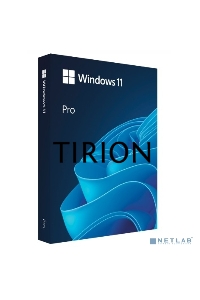 ПО OEM WIN 11 PRO 64B ENG 1PK FQC-10528 MS