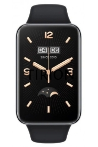 Фитнес-браслет Xiaomi Smart Band 7 Pro GL черный
