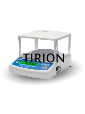 Весы лабораторные Mertech M-ER 122АCFJR-150.005 (3001) белый, до 0.15 кг