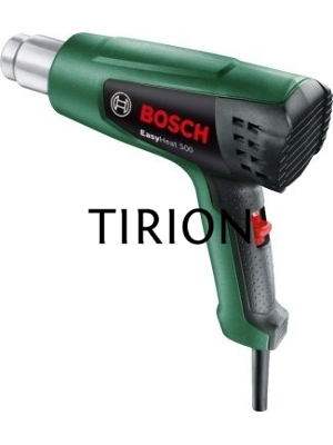Технический фен Bosch EasyHeat 500 1600Вт темп.300/500С