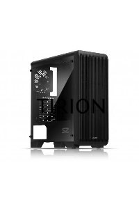 Компьютерный корпус Zalman S2 черный без БП ATX 2x120mm 2xUSB2.0 1xUSB3.0 audio bott PSU